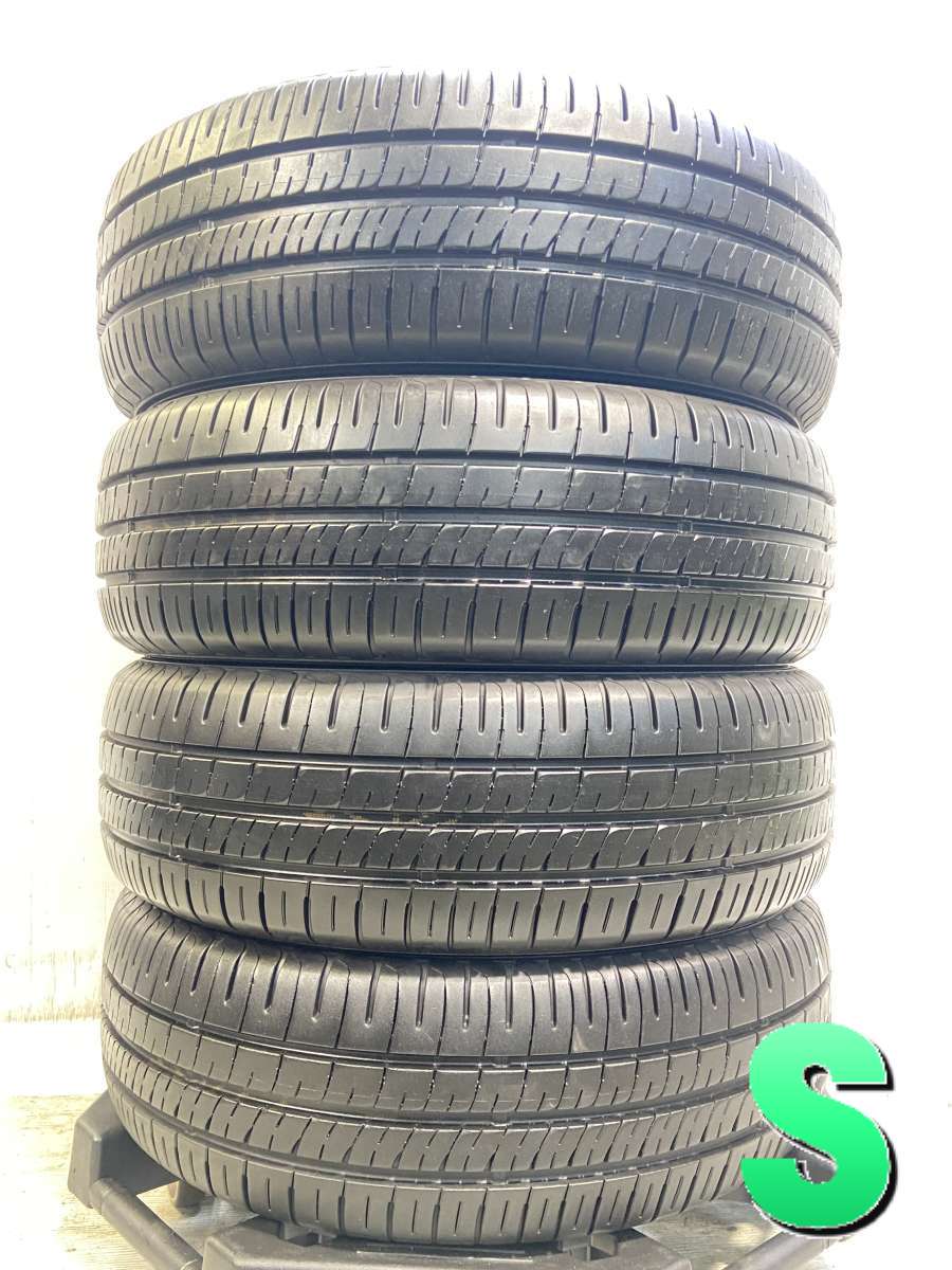 樂天商城 - 195/60R15 ダンロップ エナセーブ EC204 中古タイヤ サマータイヤ 4本セット