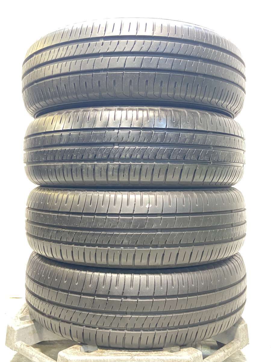 185/65R15 ダンロップ エナセーブ EC204 中古タイヤ サマータイヤ 4本セット