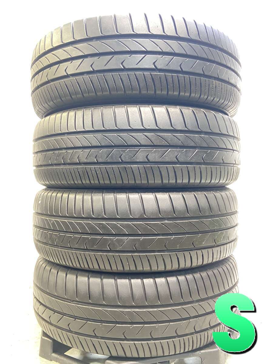 205/65R15 トーヨータイヤ トランパス mp7 中古タイヤ サマータイヤ 4本セット