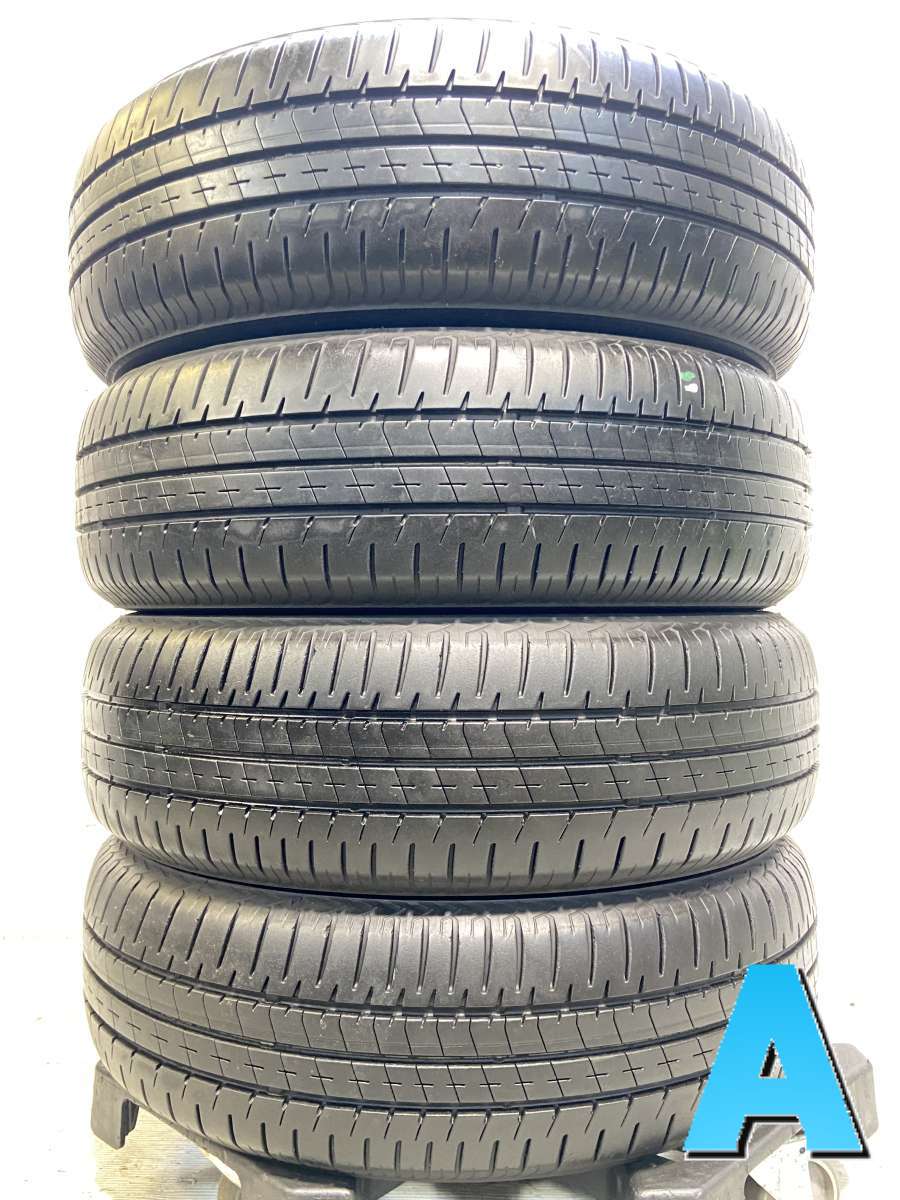 185/65R15 ブリヂストン エコピア NH200c 中古タイヤ サマータイヤ 4本セット
