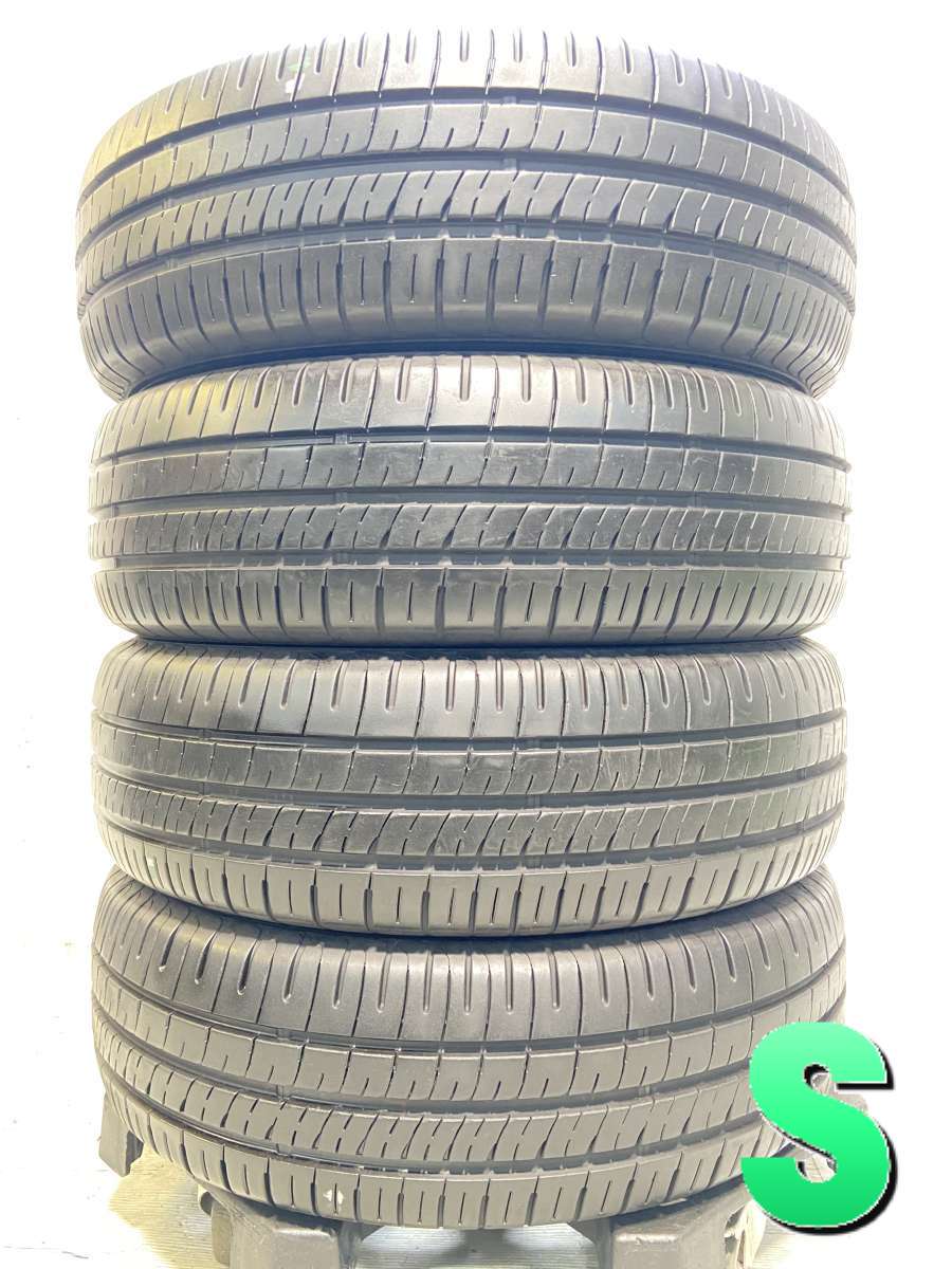 GOOD YEAR - 205/65R15 ダンロップ エナセーブ EC204 中古タイヤ サマータイヤ 4本セット