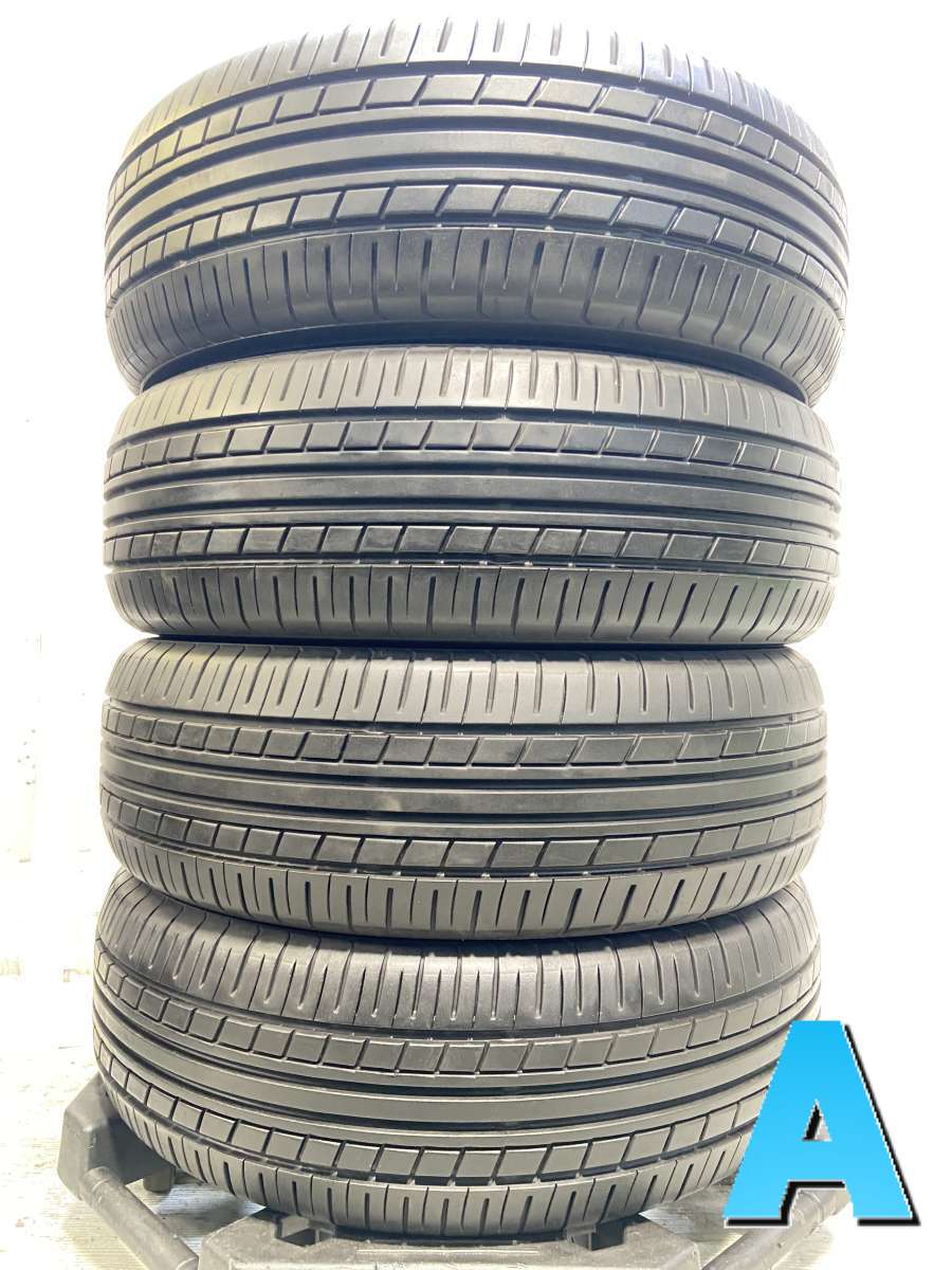 Rakuten - 195/60R15 ヨコハマ エコス ES31 中古タイヤ サマータイヤ 4本セット