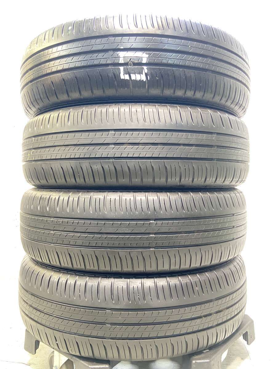 16 inches - 195/65R16 ダンロップ エナセーブ EC300+ 中古タイヤ サマータイヤ 4本セット