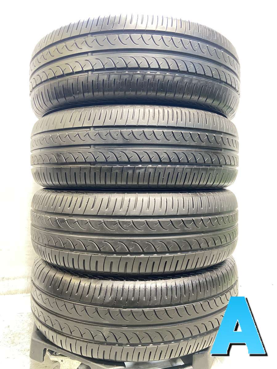 215/60R16 ヨコハマ ブルーアース 中古タイヤ サマータイヤ 4本セット