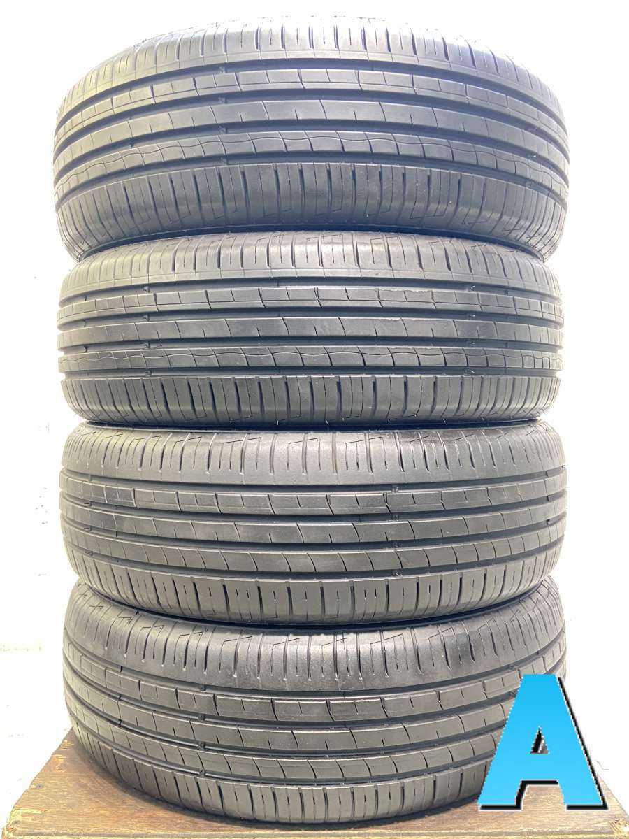 195/60R16 　 MINERVA RADIAL F209 中古タイヤ サマータイヤ 4本セット