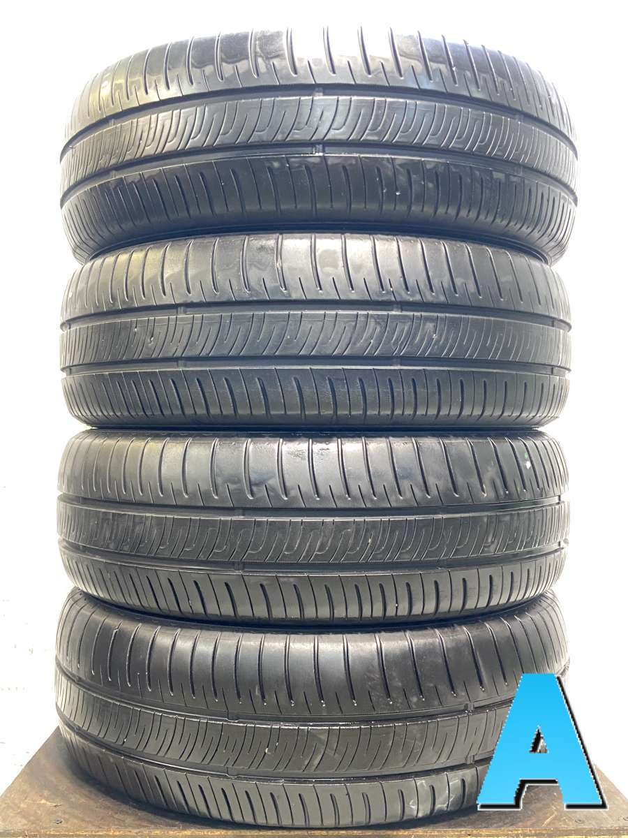 195/60R16 ダンロップ エナセーブ RV505 中古タイヤ サマータイヤ 4本セット