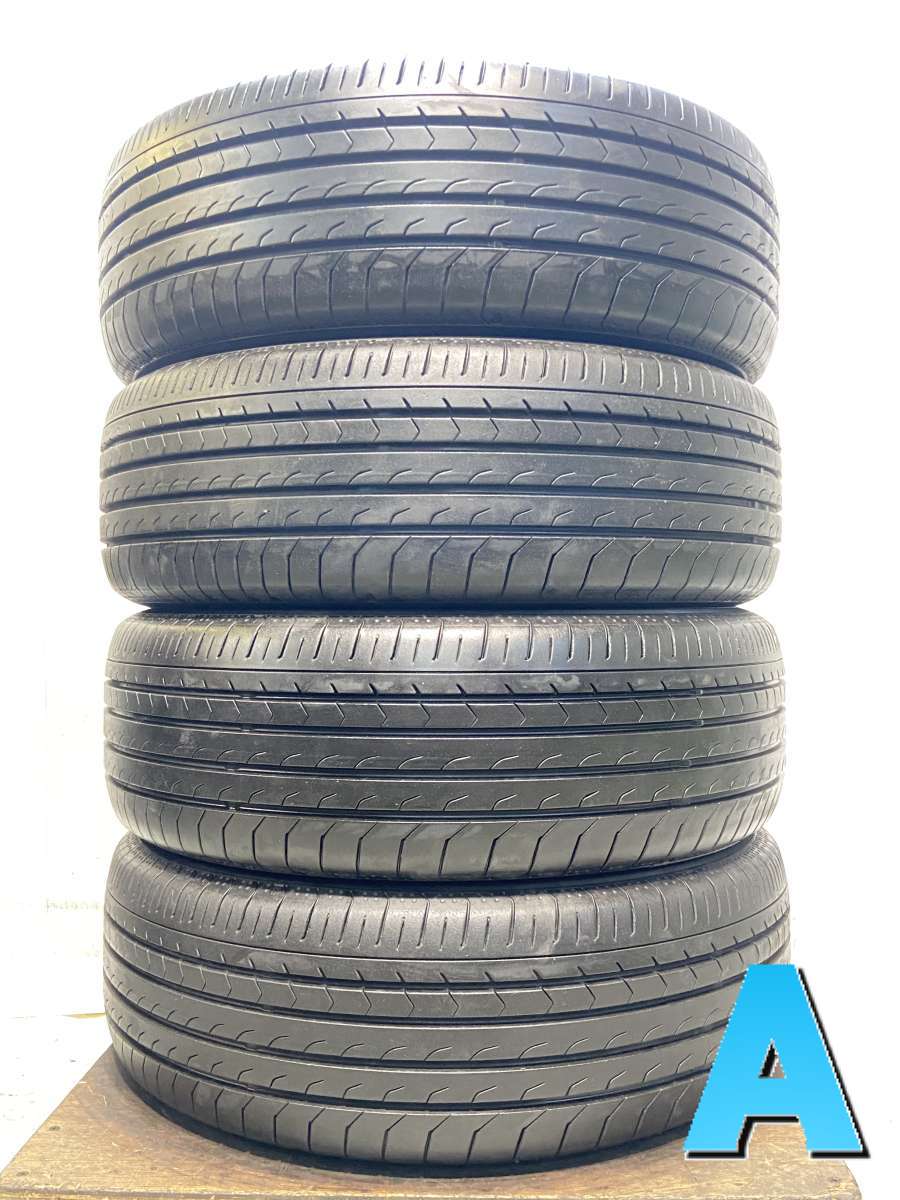 195/60R16 ヨコハマ ブルーアース RV03 中古タイヤ サマータイヤ 4本セット