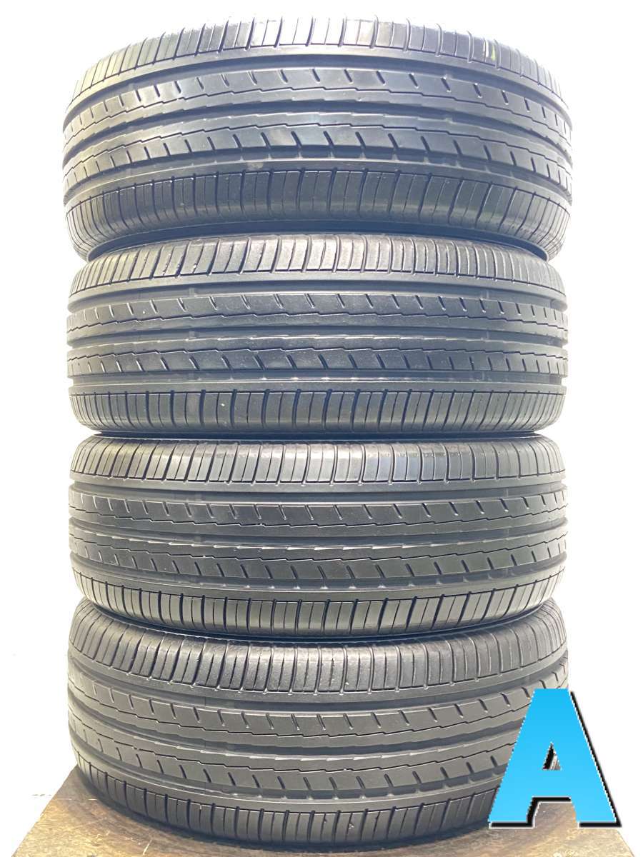 205/55R16 ヨコハマ ブルーアースES32 中古タイヤ サマータイヤ 4本セット