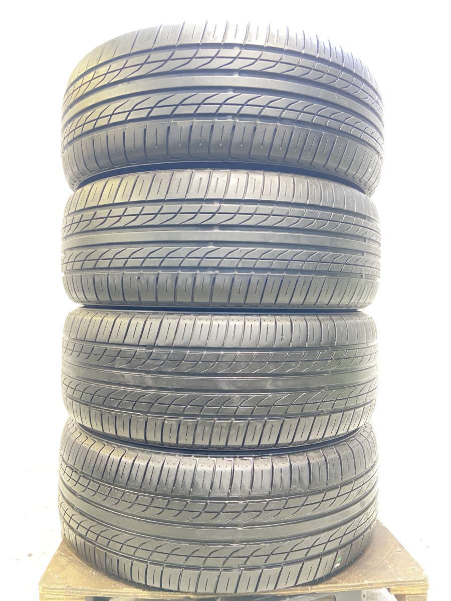205/55R16 イエローハット プラクティバ 中古タイヤ サマータイヤ 4本セット