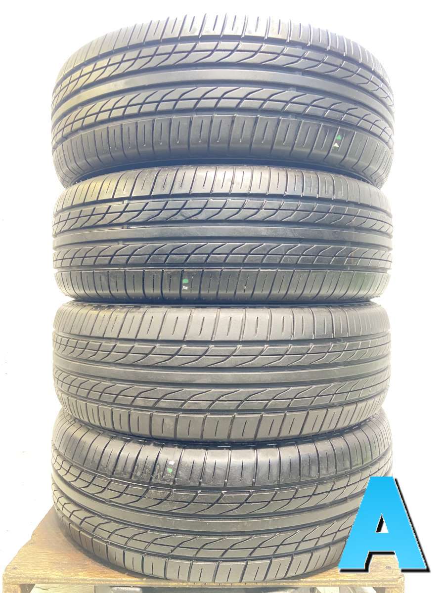 215/60R16 イエローハット プラクティバ 中古タイヤ サマータイヤ 4本セット