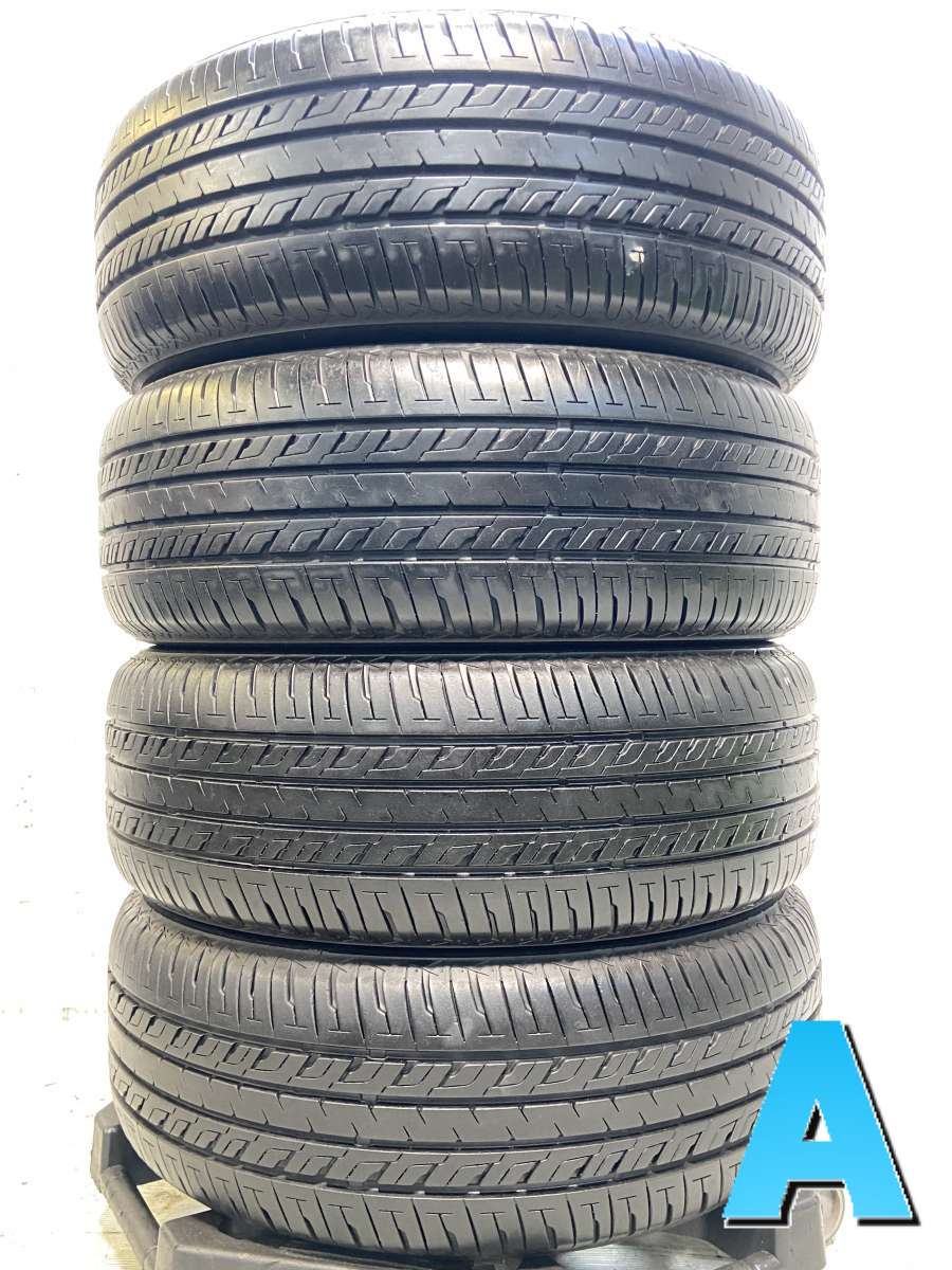 205/55R16 セイバーリング SL201 中古タイヤ サマータイヤ 4本セット