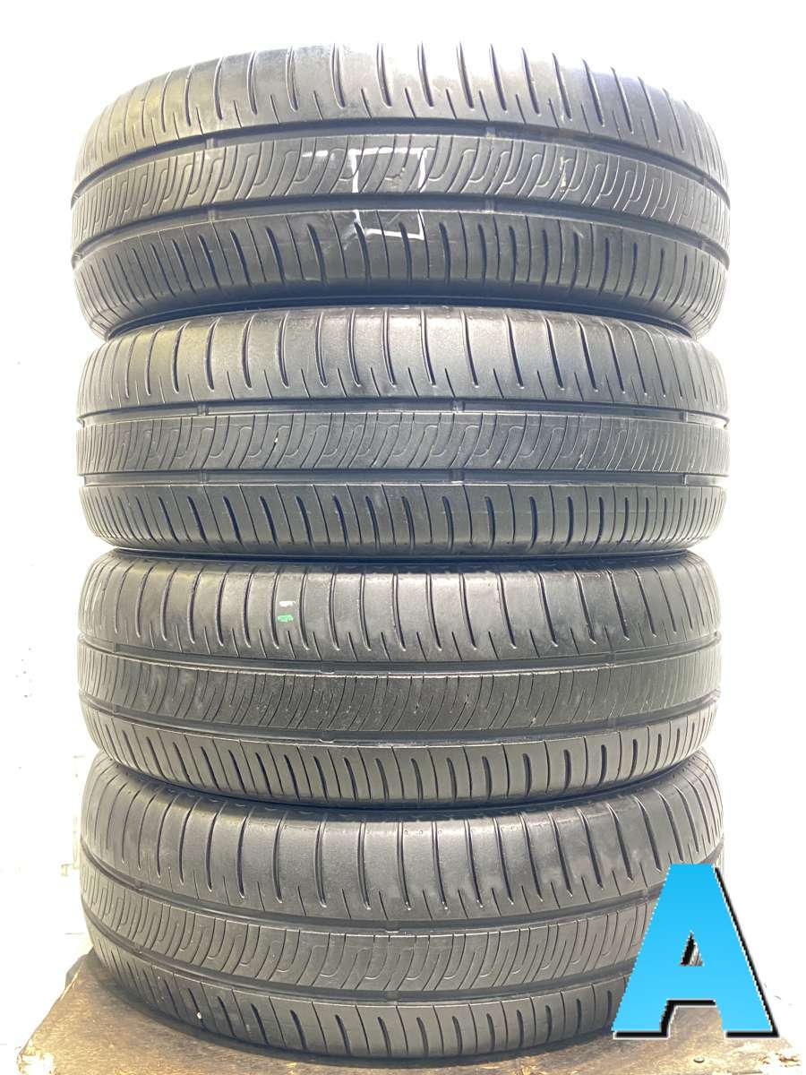 195/60R16 ダンロップ エナセーブ RV505 中古タイヤ サマータイヤ 4本セット