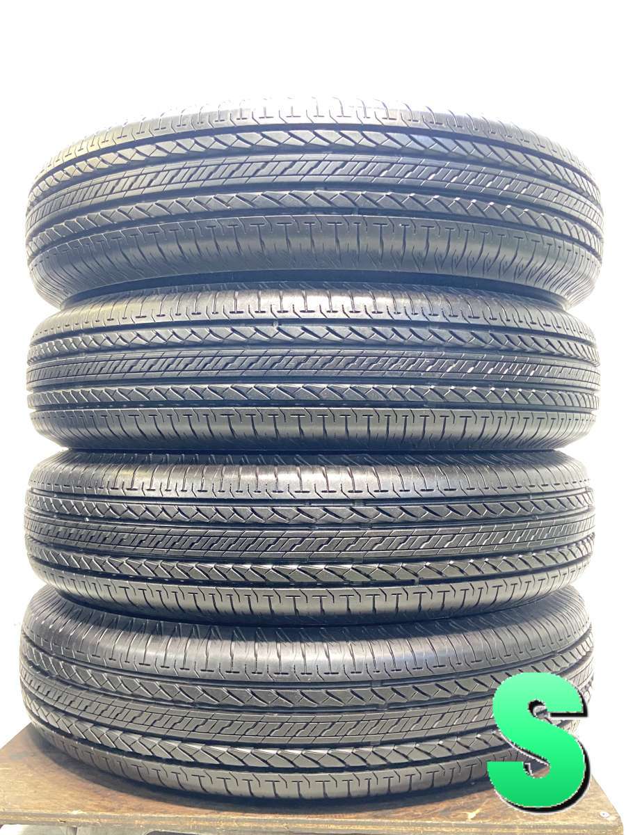 樂天商城 - 175/80R16 ブリヂストン デューラー H/L 852 中古タイヤ サマータイヤ 4本セット