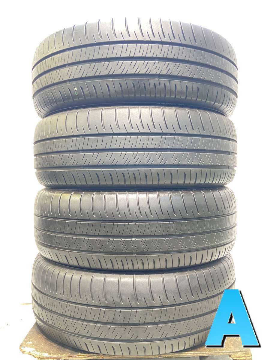 215/60R16 ダンロップ エナセーブ RV505 中古タイヤ サマータイヤ 4本セット