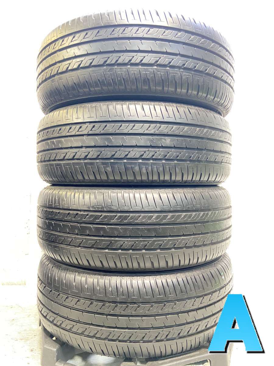 205/55R16 セイバーリング SL201 中古タイヤ サマータイヤ 4本セット