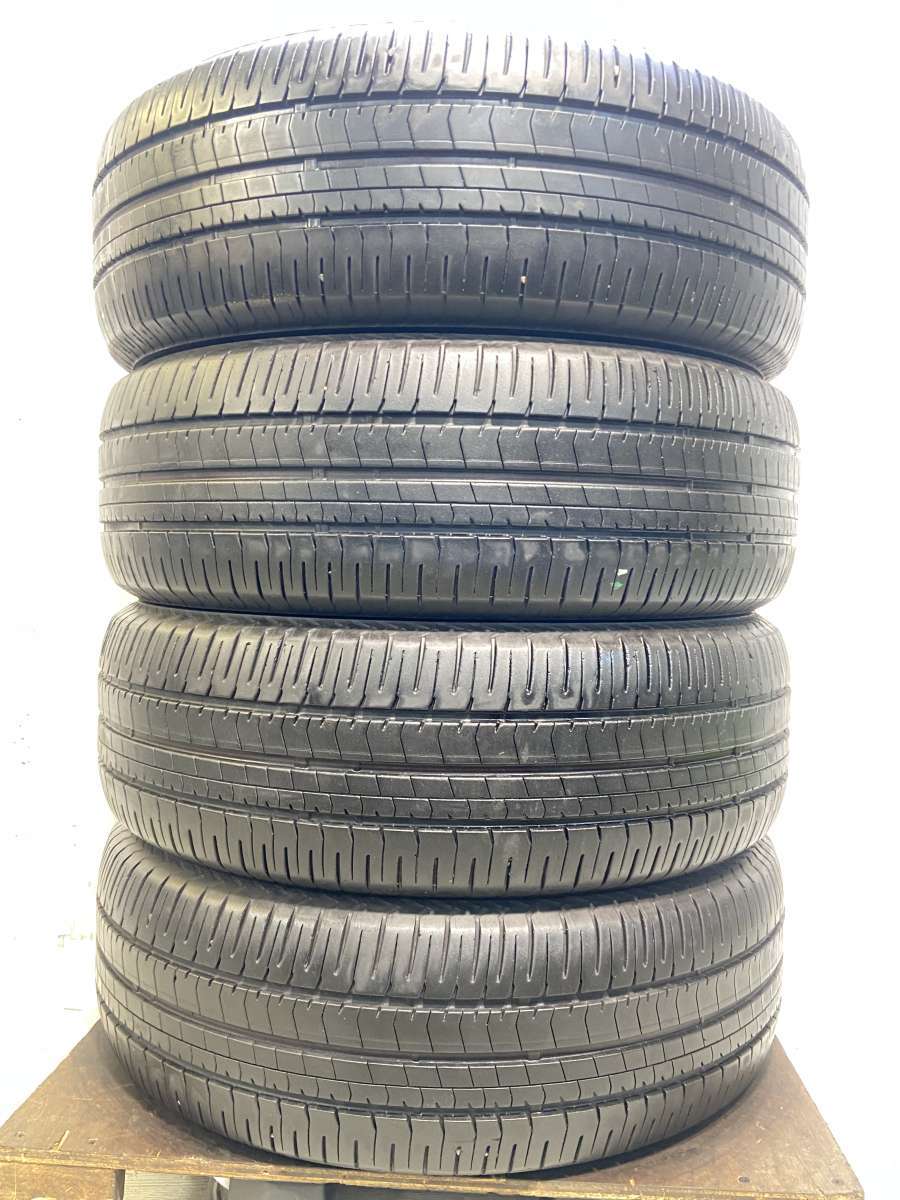 215/60R16 ブリヂストン エコピア NH200 中古タイヤ サマータイヤ 4本セット
