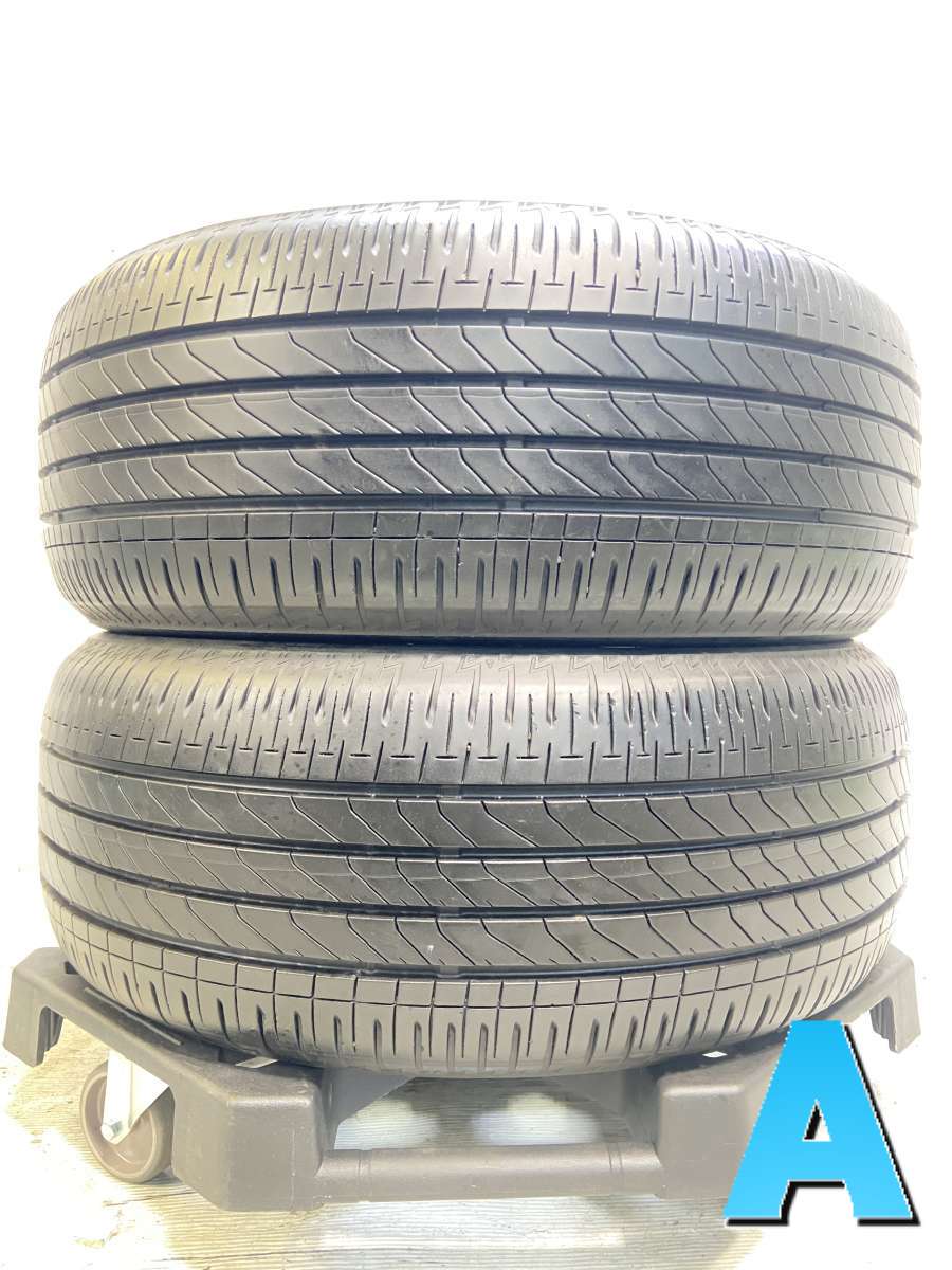 205/50R17 ブリヂストン トランザ T005 A 中古タイヤ サマータイヤ 2本セット