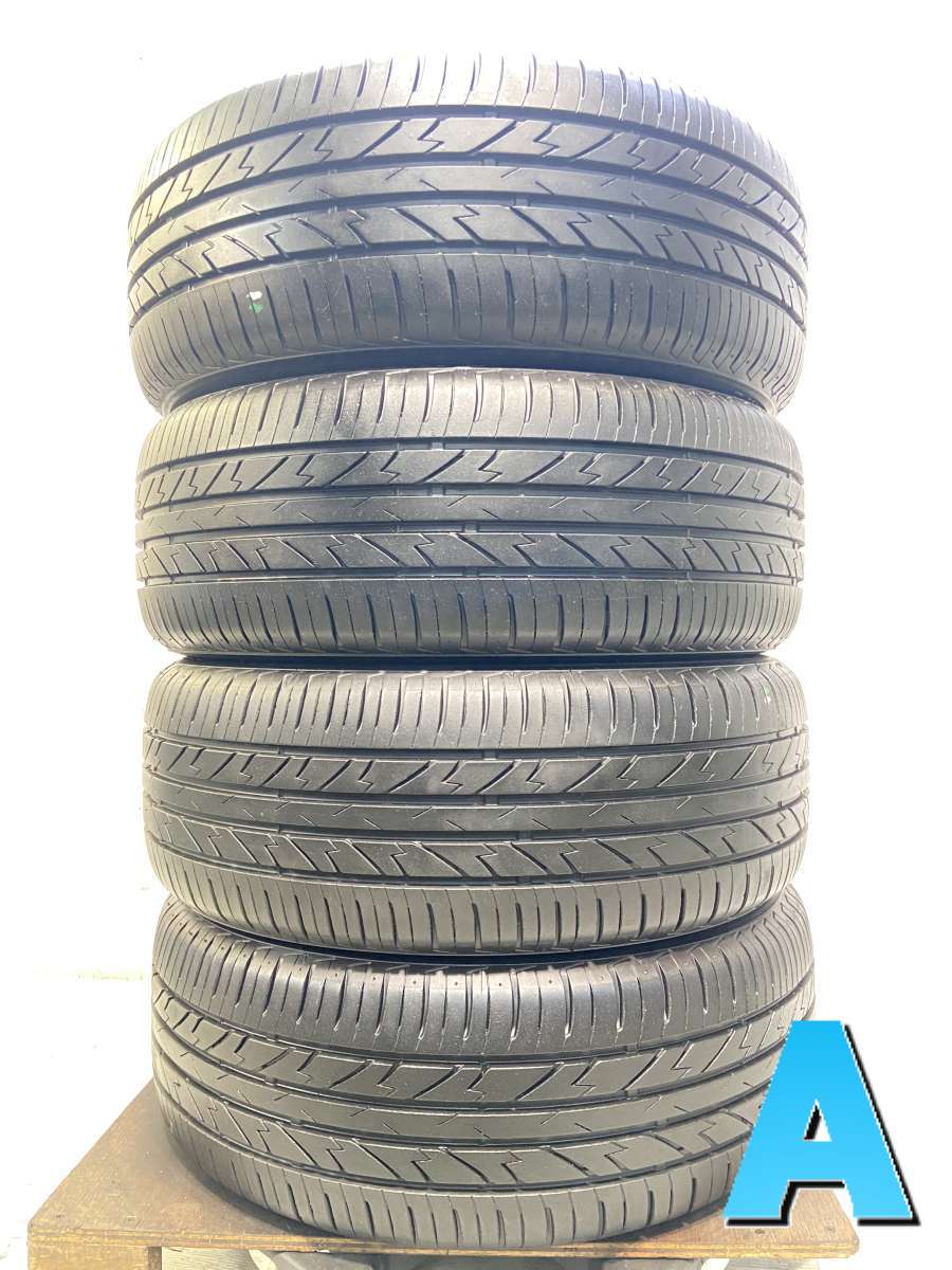 215/55R17 　 DAYTON DT30 中古タイヤ サマータイヤ 4本セット
