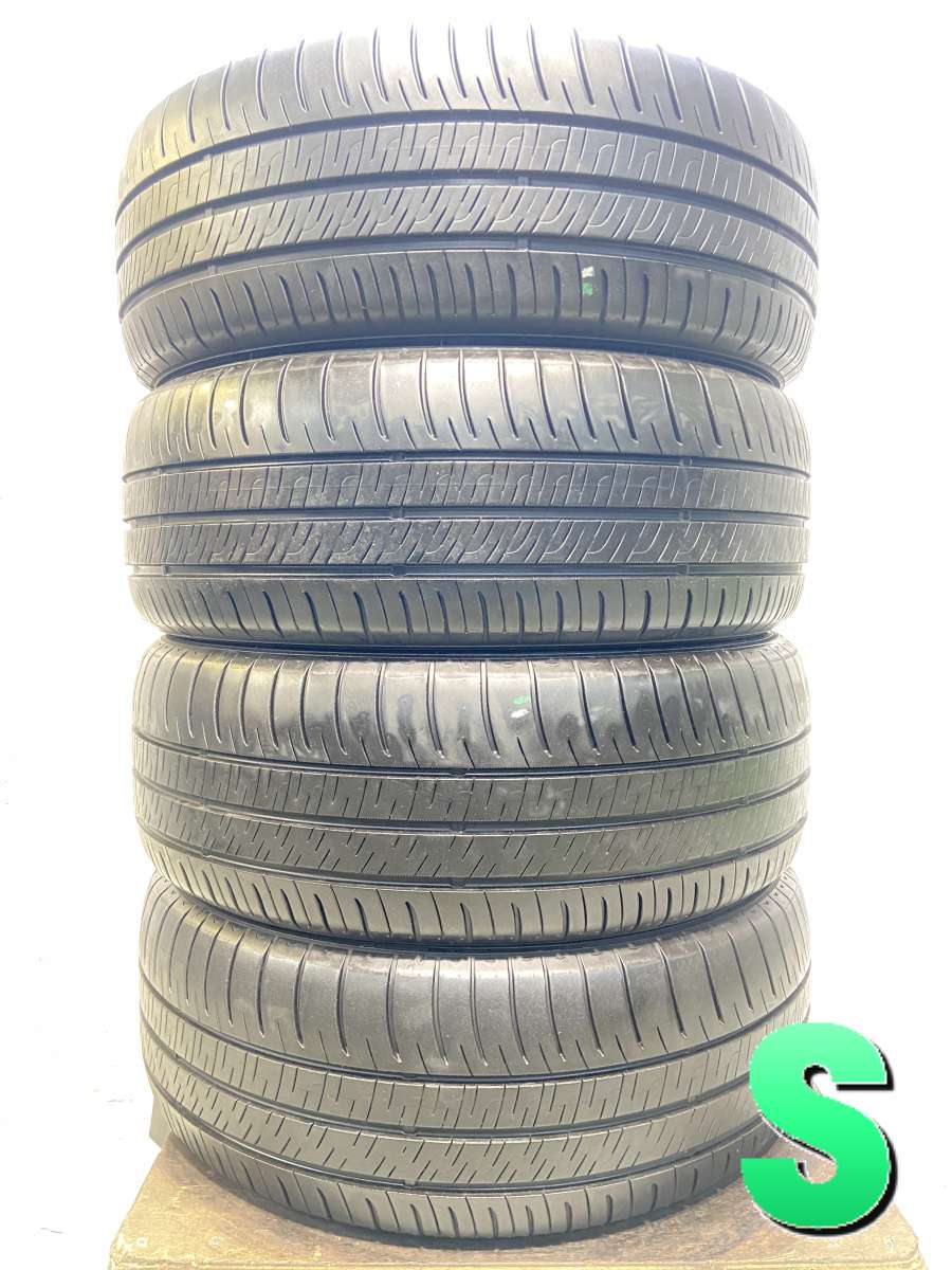 215/55R17 ダンロップ エナセーブ RV505 中古タイヤ サマータイヤ 4本セット