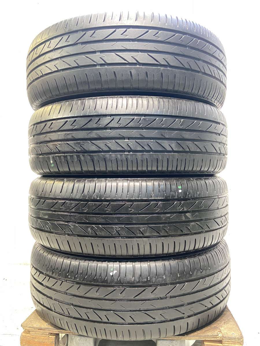 215/60R17 　 DAYTON DT30 中古タイヤ サマータイヤ 4本セット