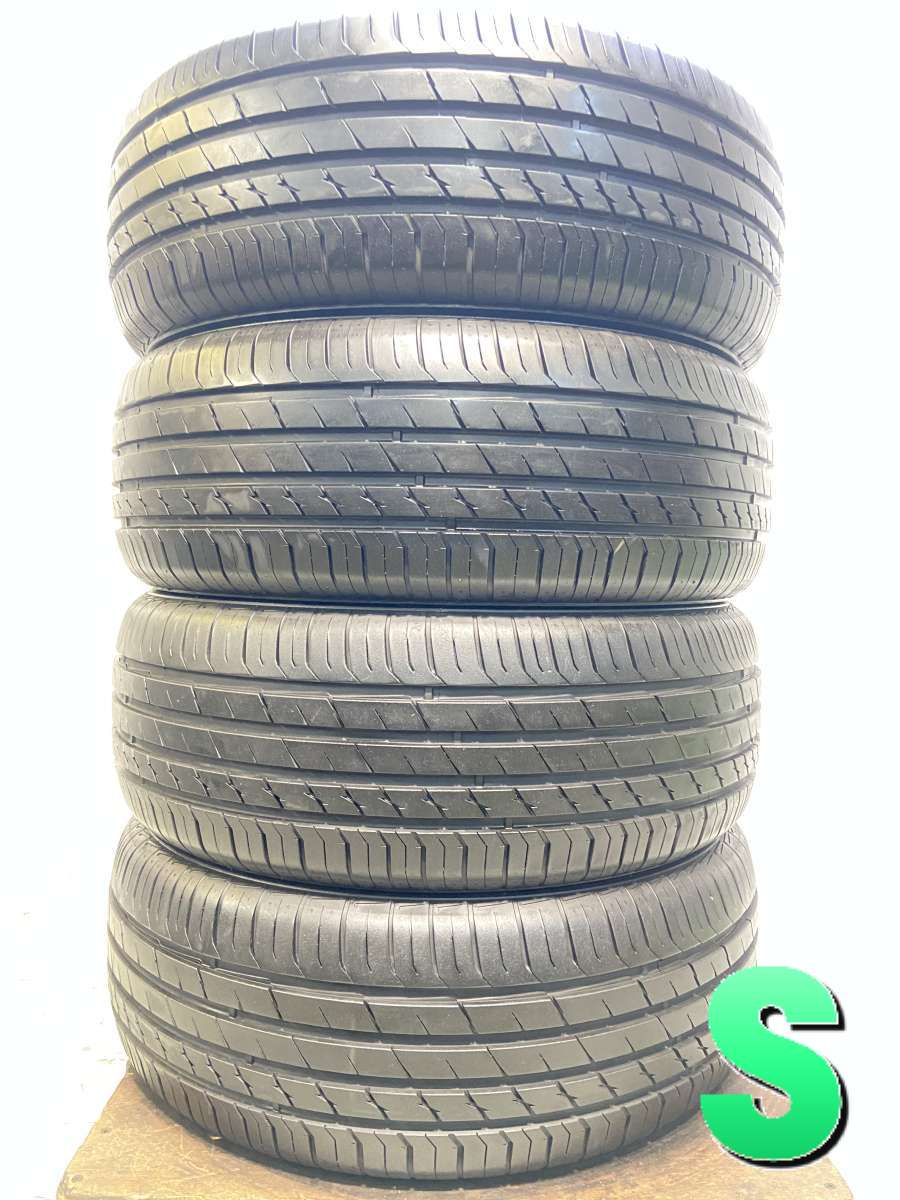 Rakuten - 215/55R17 　 SAILUN ATREZZO ELITE 中古タイヤ サマータイヤ 4本セット