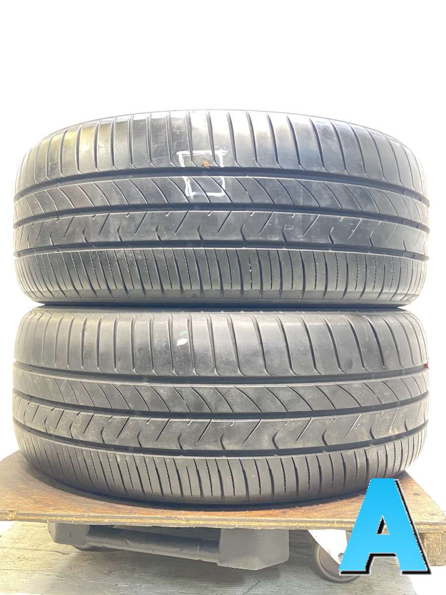 225/50R18 トーヨータイヤ トランパス mp7 中古タイヤ サマータイヤ 2本セット