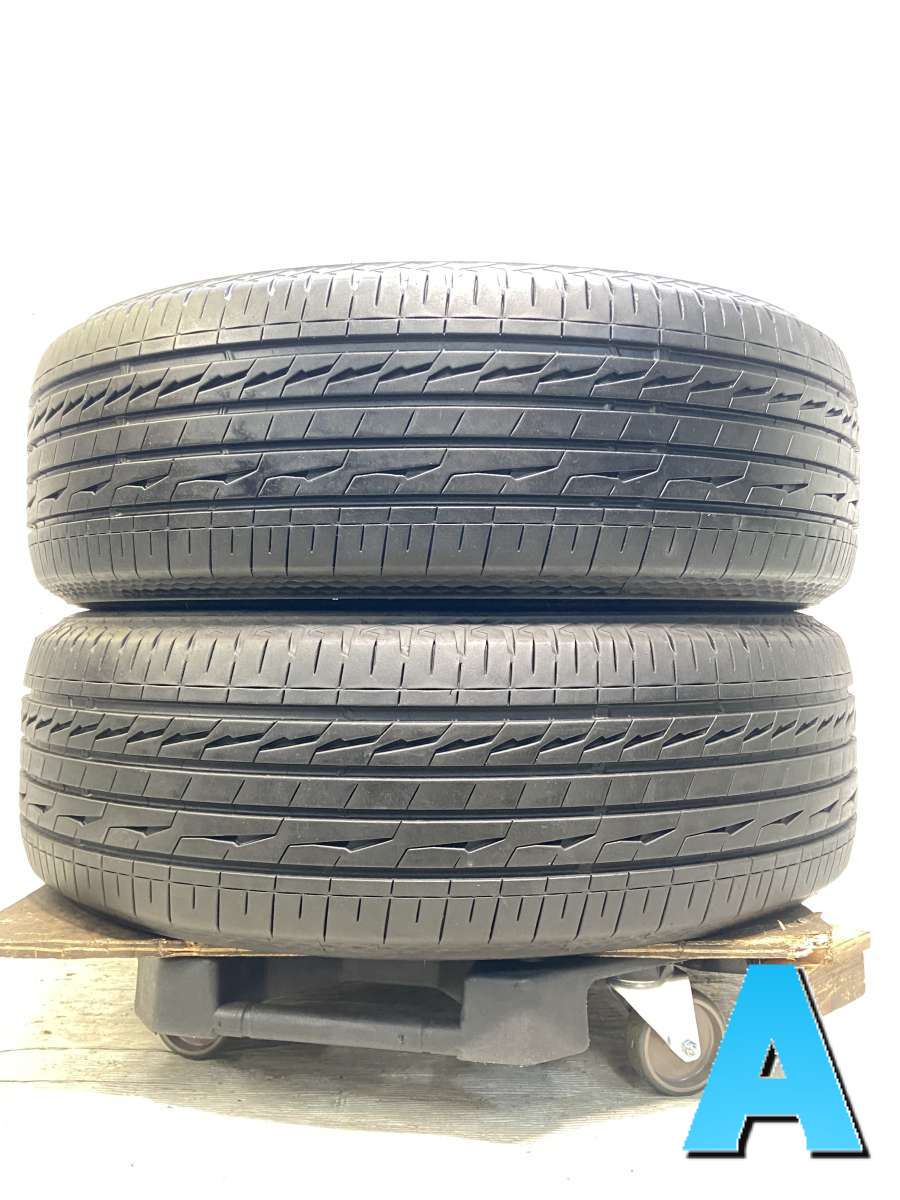 樂天商城 - 225/60R18 ブリヂストン ALENZA LX100 中古タイヤ サマータイヤ 2本セット
