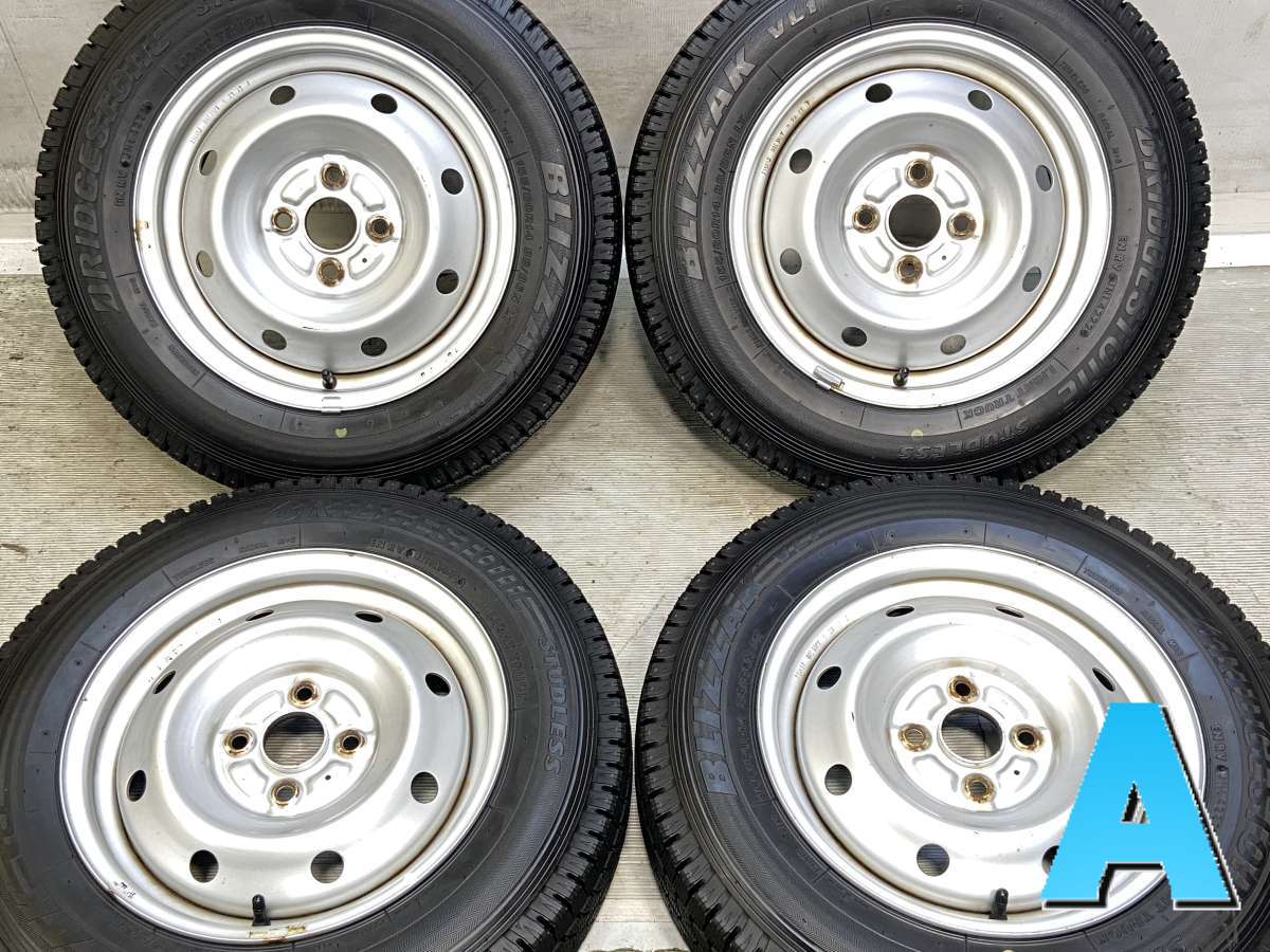 楽天市場】プロボックス スタッドレス 155/80r14の通販