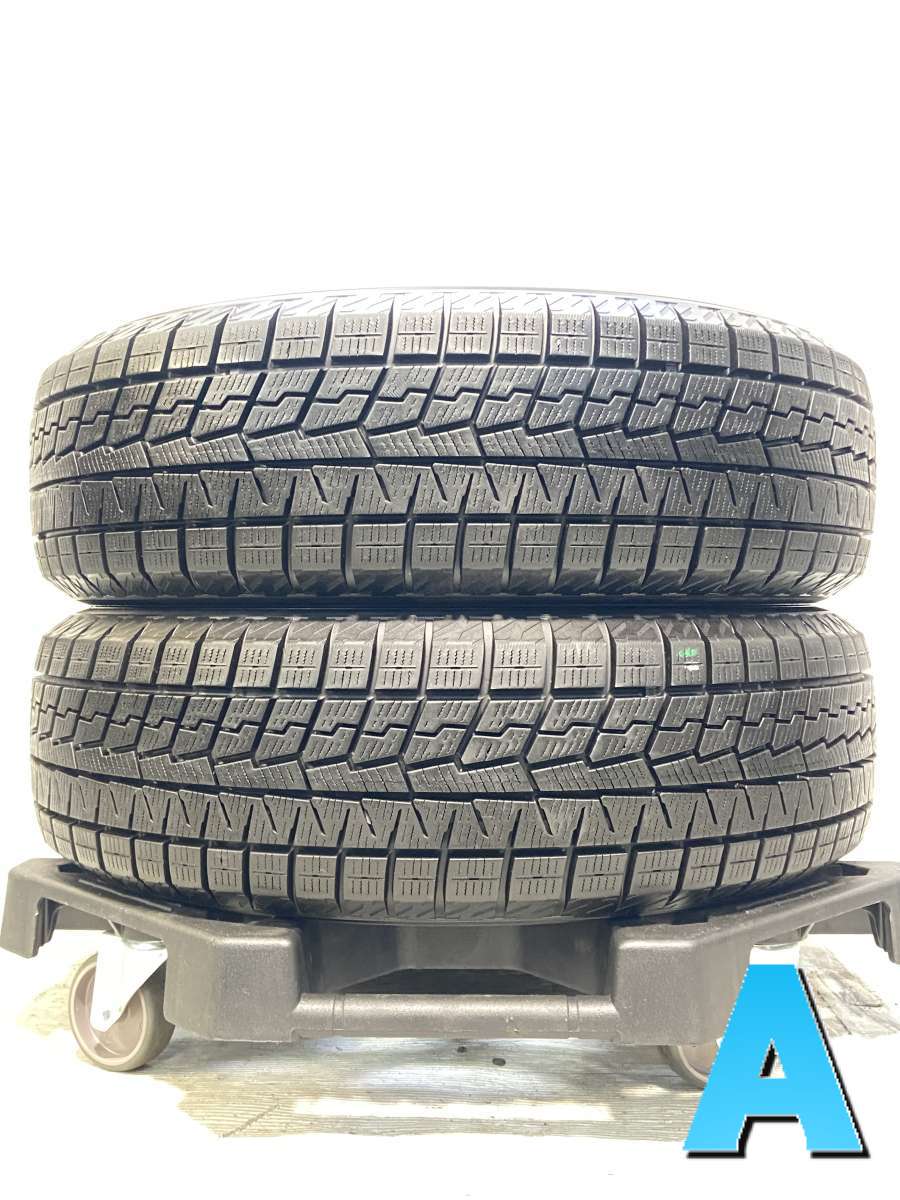 樂天商城 - 175/65R15 ヨコハマ アイスガード iG70 中古タイヤ スタッドレスタイヤ 2本セット