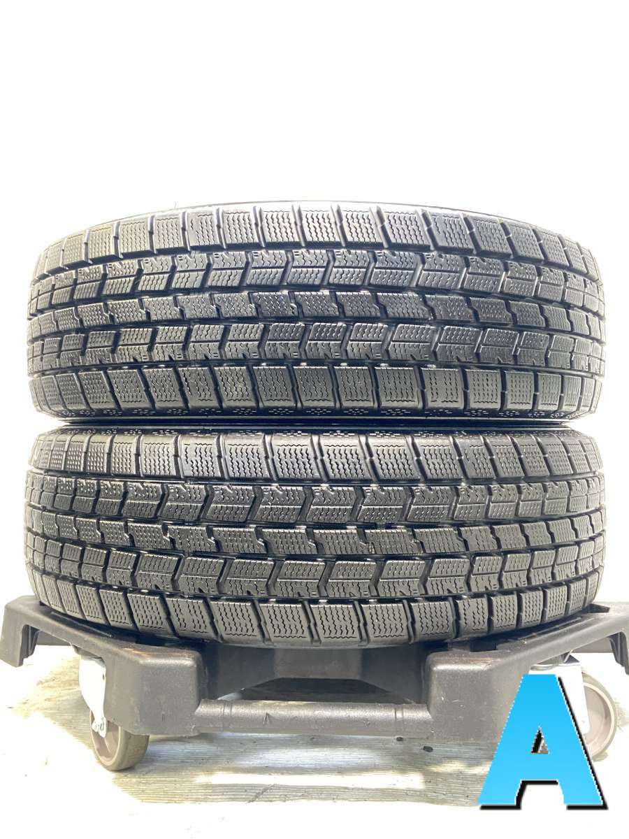 Rakuten - 175/65R15 グッドイヤー アイスナビ 7 中古タイヤ スタッドレスタイヤ 2本セット