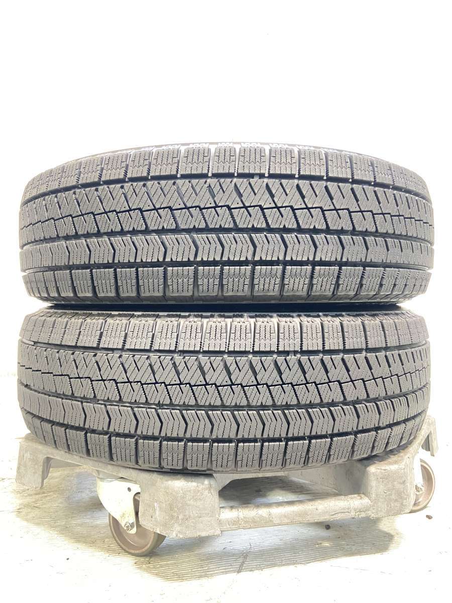 Rakuten - 175/65R15 ブリヂストン ブリザック VRX2 中古タイヤ スタッドレスタイヤ 2本セット