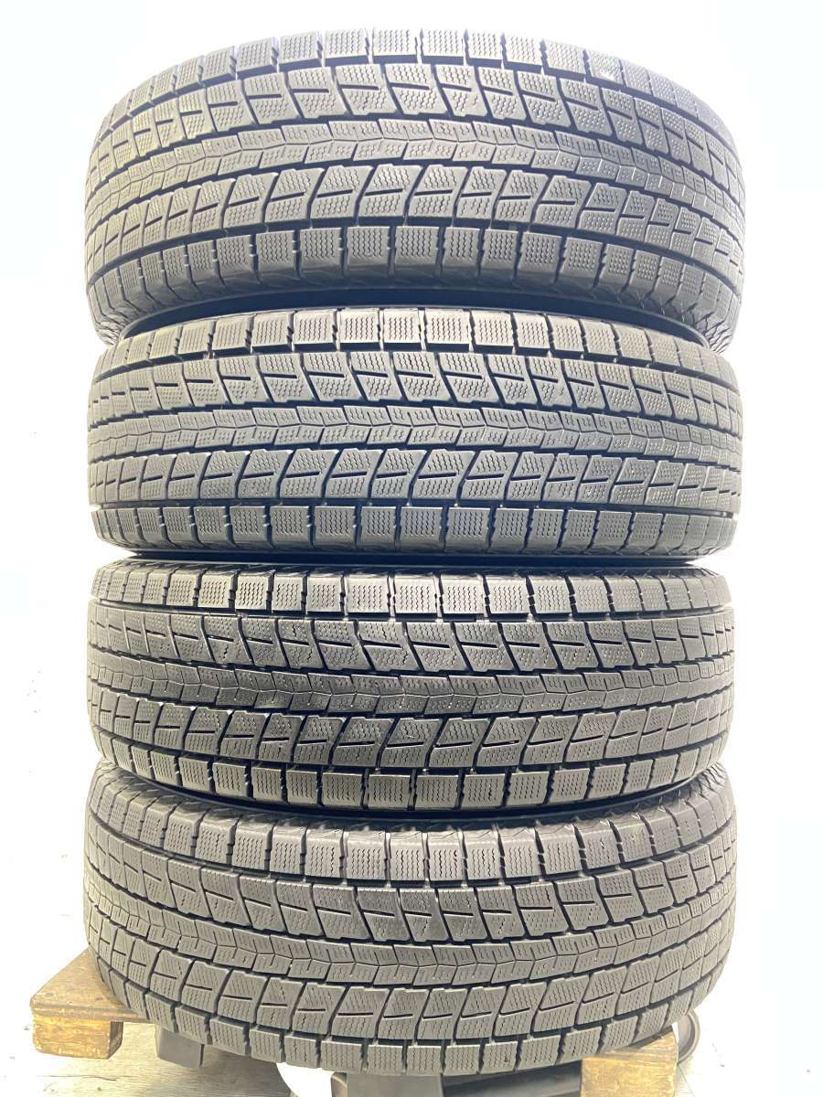 樂天商城 - 225/65R17 ダンロップ ウィンターマックス SJ8+ 中古タイヤ スタッドレスタイヤ 4本セット