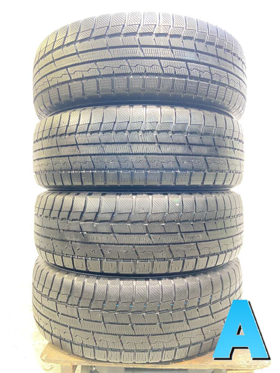 TOYO TIRES - 225/60R18 トーヨータイヤ winter TRANPATH TX 中古タイヤ スタッドレスタイヤ 4本セット