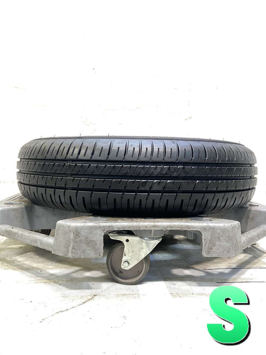 145/80R13 ダンロップ エナセーブ EC204 中古タイヤ サマータイヤ 1本