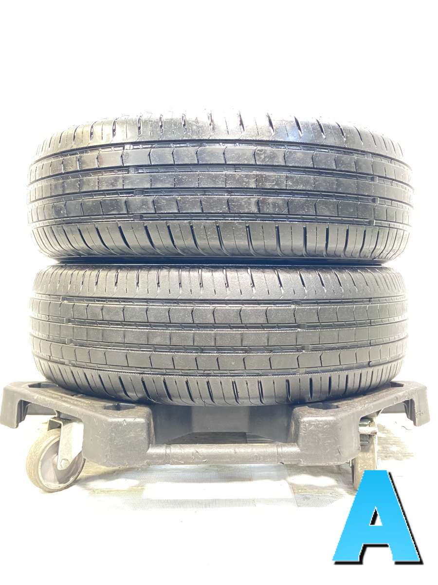 185/70R14 　 リンロン　コンフォートマスター 中古タイヤ サマータイヤ 2本セット