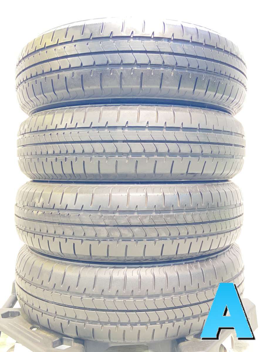 155/65R14 ブリヂストン NEWNO 中古タイヤ サマータイヤ 4本セット