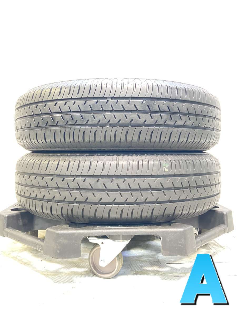 GOOD YEAR - 165/70R14 セイバーリング SL101 中古タイヤ サマータイヤ 2本セット