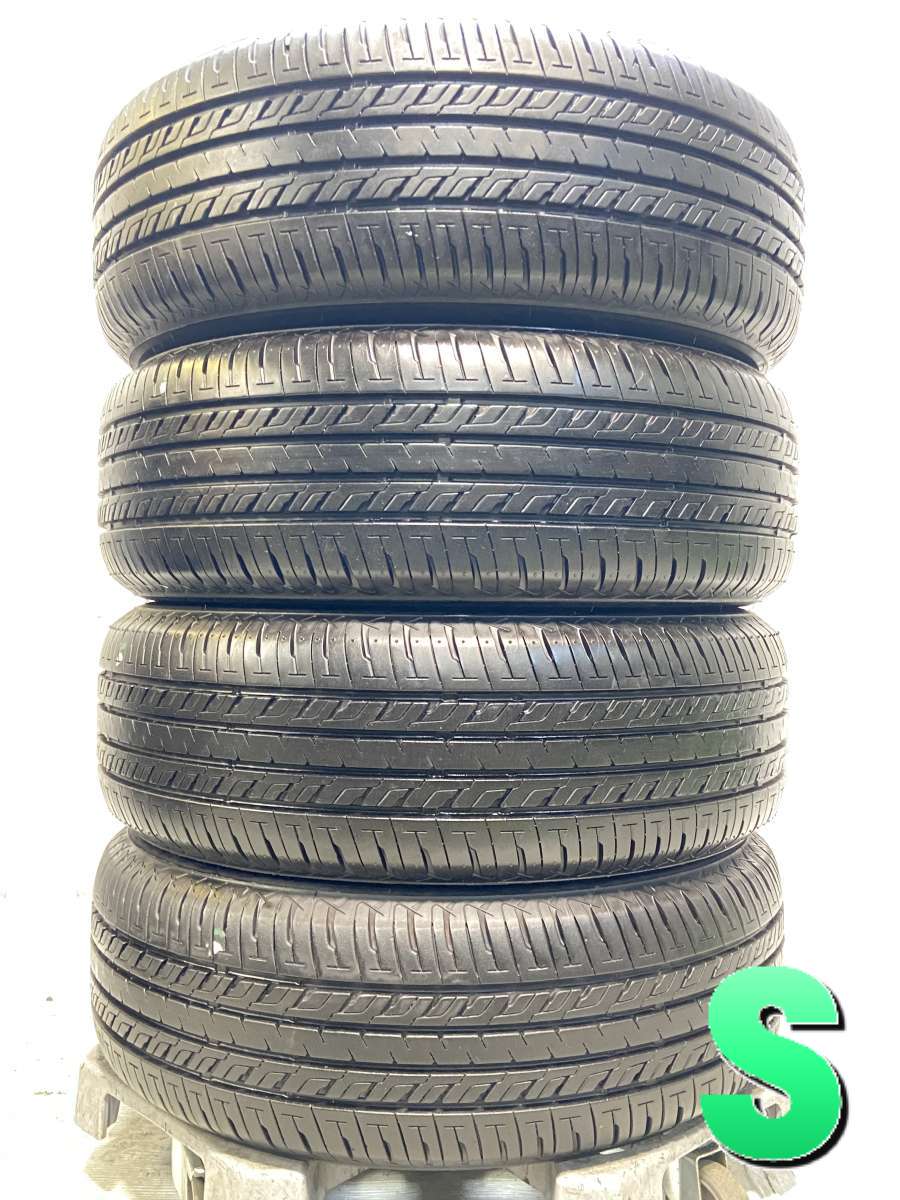 Rakuten - 195/60R15 セイバーリング SL201 中古タイヤ サマータイヤ 4本セット