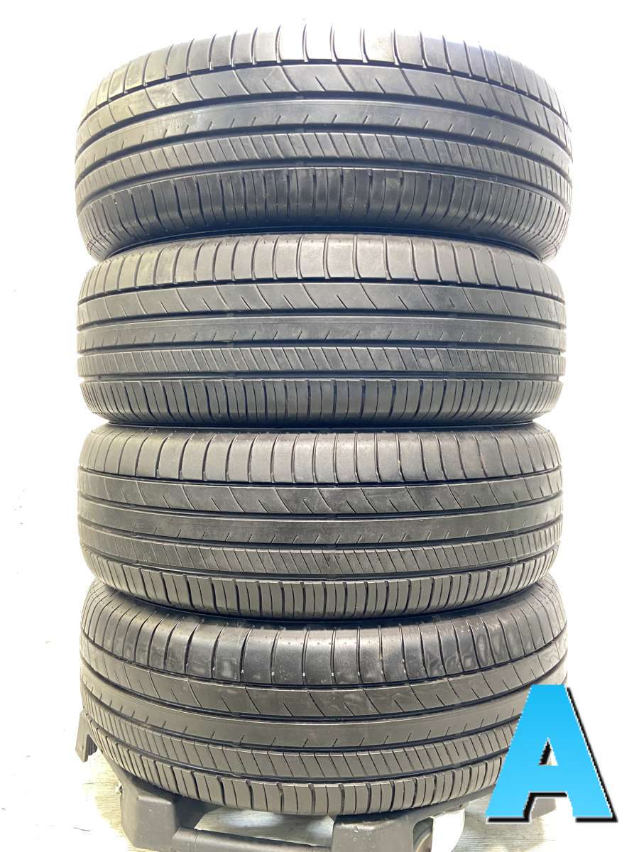205/65R15 グッドイヤー エフィシエント グリップRVF02 中古タイヤ サマータイヤ 4本セット
