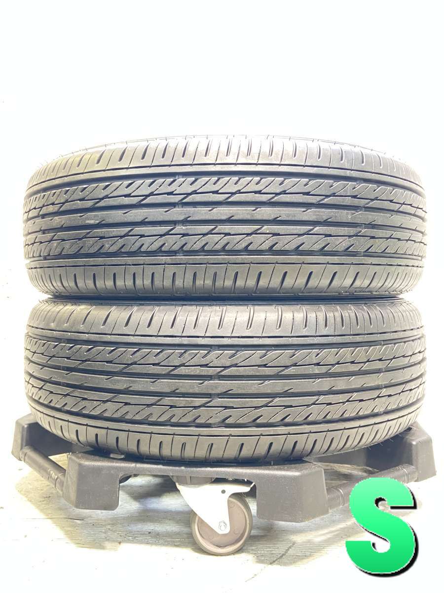 195/65R15 グッドイヤー GT-ECO STAGE 中古タイヤ サマータイヤ 2本セット