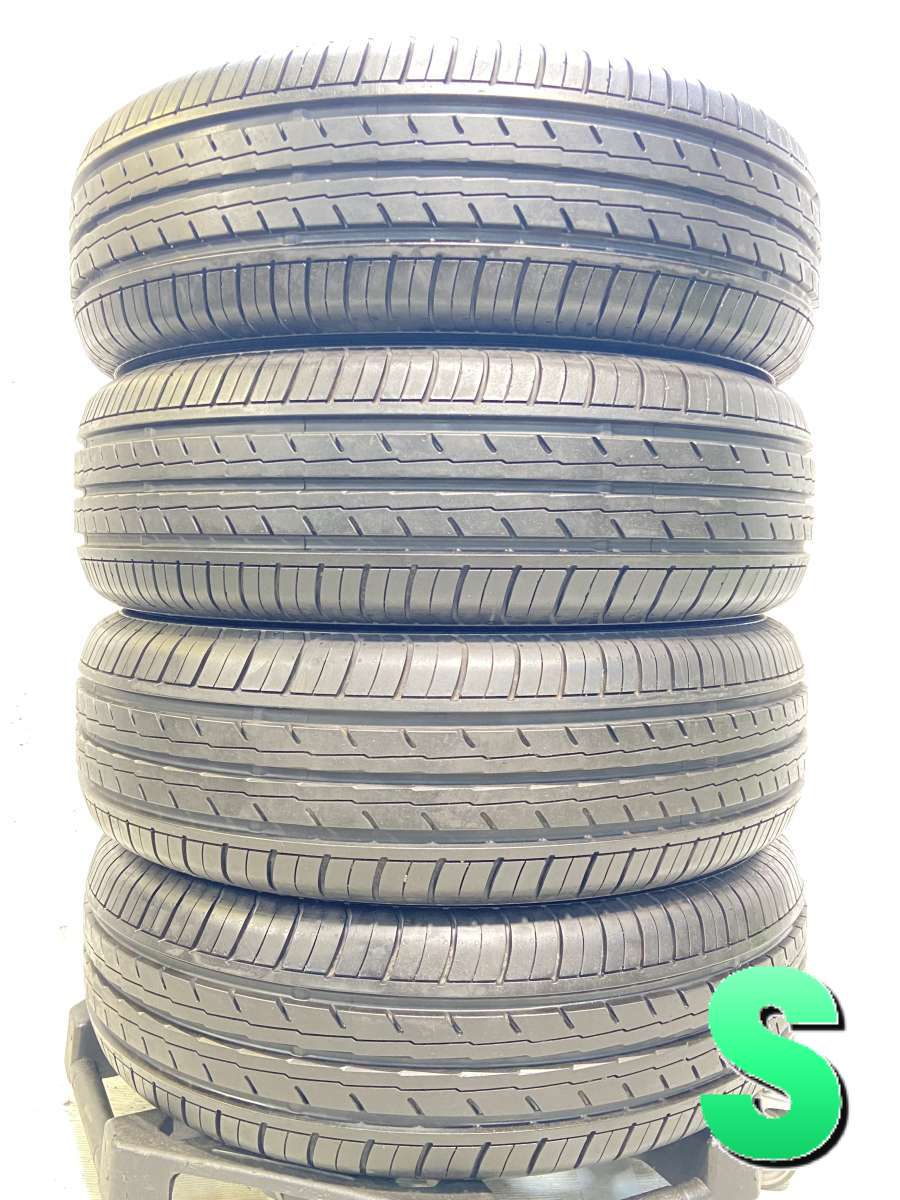 205/65R15 ヨコハマ ブルーアースES32 中古タイヤ サマータイヤ 4本セット