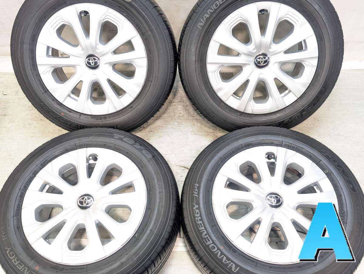 楽天市場】195／65r15 トヨタ純正の通販