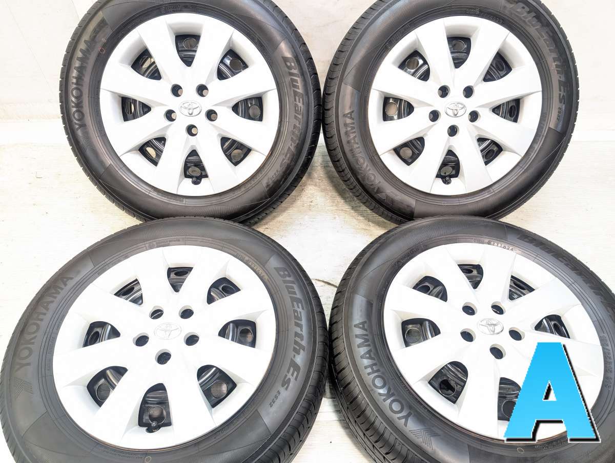 TOYOTA純正ホイール◆15インチ ◆195/65R15◆20年ラジアルタイヤ 楽天市場】195／65r15 トヨタ純正の通販