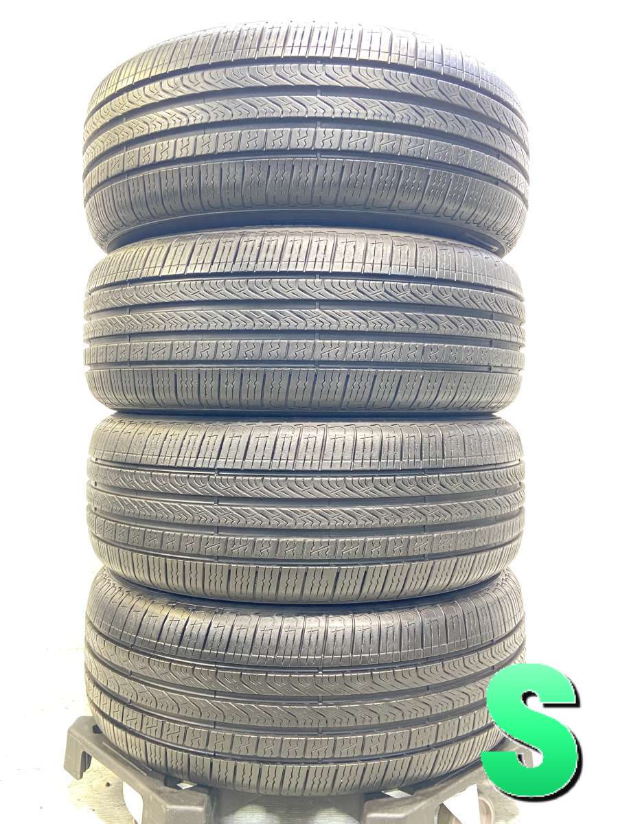 205/55R16 ピレリ P8FS 中古タイヤ サマータイヤ 4本セット