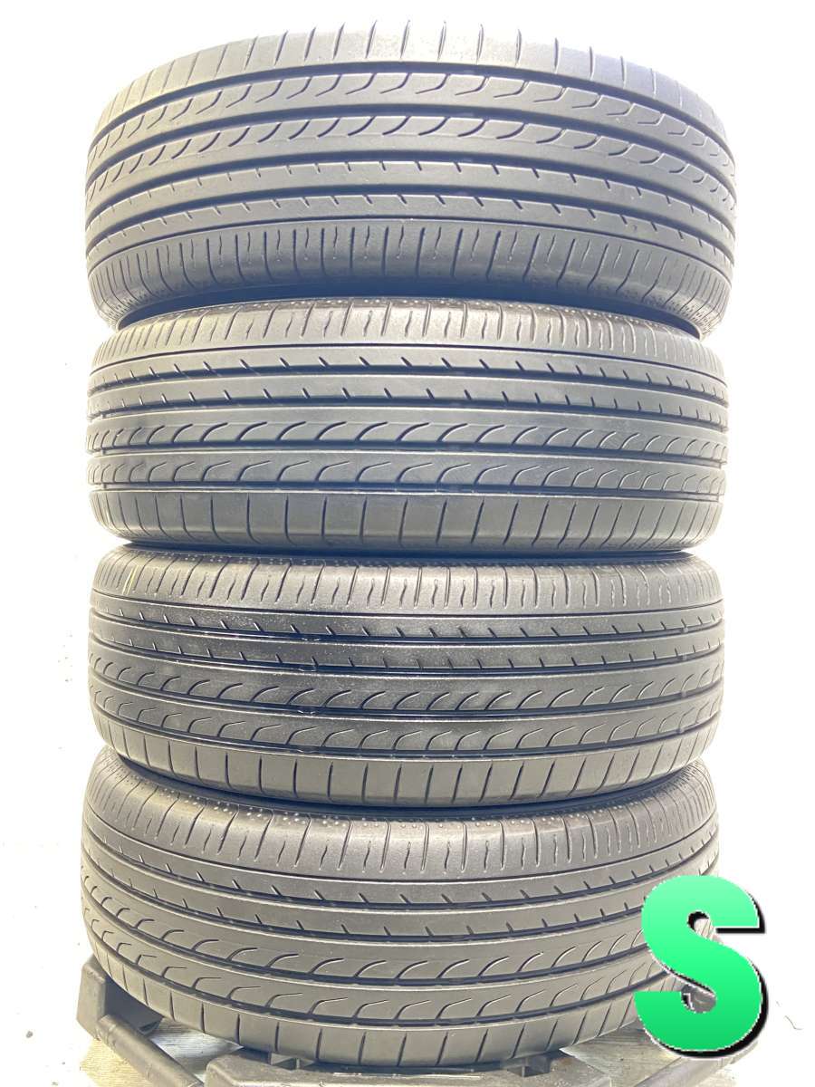 195/60R16 ヨコハマ ブルーアース RV-02 中古タイヤ サマータイヤ 4本セット