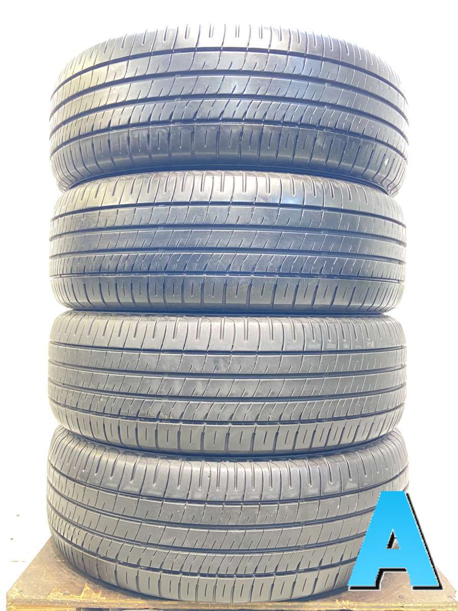 215/60R16 ダンロップ エナセーブ EC204 中古タイヤ サマータイヤ 4本セット