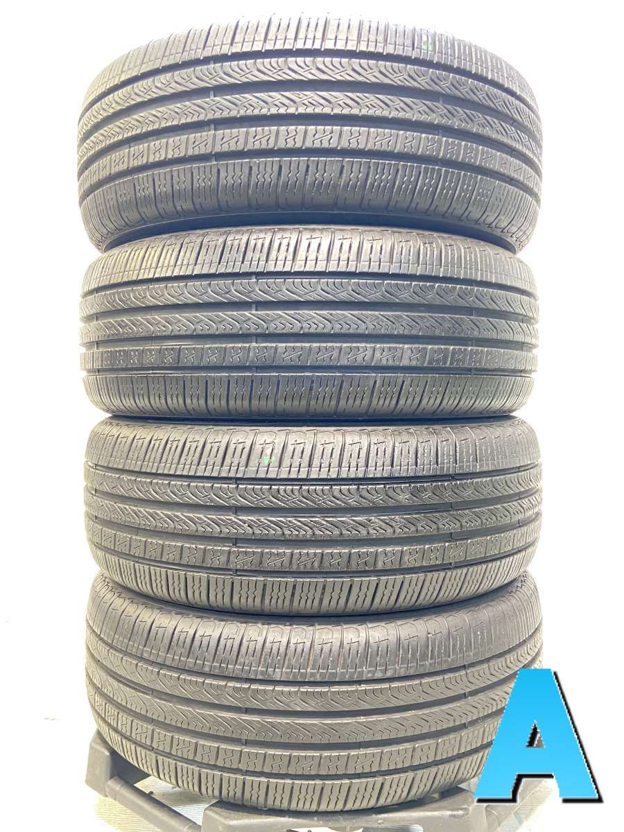 205/55R16 ピレリ P8 FS 中古タイヤ サマータイヤ 4本セット