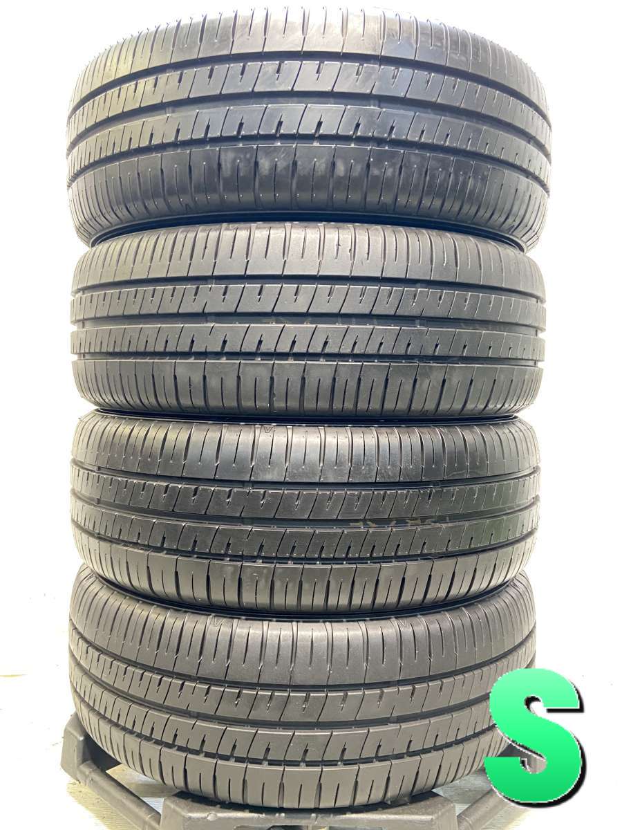 205/55R16 オートバックス Maxrun Efficia 中古タイヤ サマータイヤ 4本セット