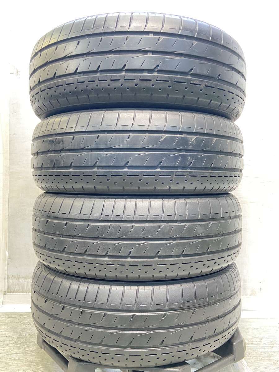 215/60R16 ブリヂストン LUFT RV2 中古タイヤ サマータイヤ 4本セット