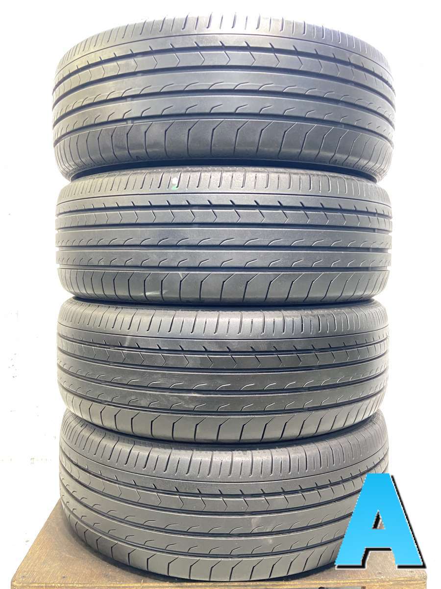Rakuten - 215/60R16 ヨコハマ ブルーアースRV-03 中古タイヤ サマータイヤ 4本セット